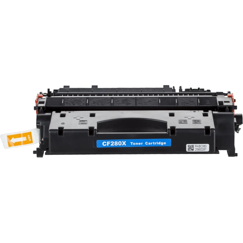 Картридж лазерный Retech CF280X чер. для HP LJ M401a/M401dn/M425dn/M425dw