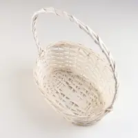 Набор корзин плетёных «Изыск», 3 шт., ива Набор корзин плетёных «Изыск», 3 шт., ива