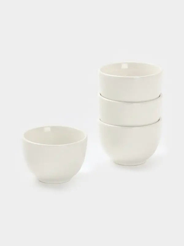 Набор соусников 4 шт Набор соусников 4 шт "White Label" 120 мл, 7х7х5 см