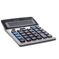 Калькулятор настольный, 16-разрядный, SDC - 1216