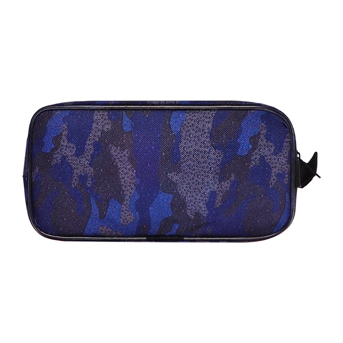 Пенал мягкий 2 отделения, 100 х 220 х 70, с ручкой, стандарт, МИКС Пенал мягкий 2 отделения, 100 х 220 х 70, с ручкой, стандарт, МИКС