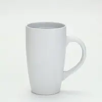 Кружка новогодняя «Пингвины», матовая широкая, 530 мл Кружка новогодняя «Пингвины», матовая широкая, 530 мл