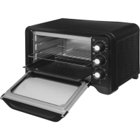 Мини-печь MIO-HY103 20л. 1380Вт черный