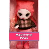 Мягкая игрушка "Кукла Лейла", 20 см MD250303-20 Мягкая игрушка "Кукла Лейла", 20 см MD250303-20