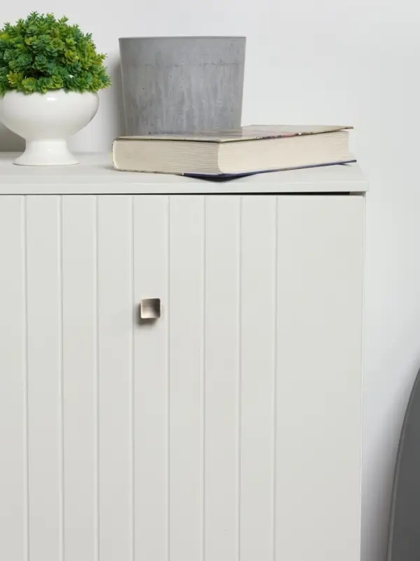 Ручка мебельная CAPPIO RT203, цвет сатиновая бронза, 8 шт.