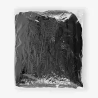 Молния &laquo;Трактор&raquo;, №10, разъёмная, 2 замка, замки автомат, 110 см, чёрная