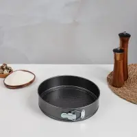 VETTA Форма для выпечки круглая разъемная 26x6,8см SL-4005