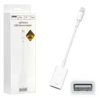 *Переходник USB на Lightning (500шт/кор)
