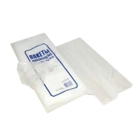 Пакет фасовочный ПНД 24х37 см, 12 мкм, 1000 шт/уп, прозрачный