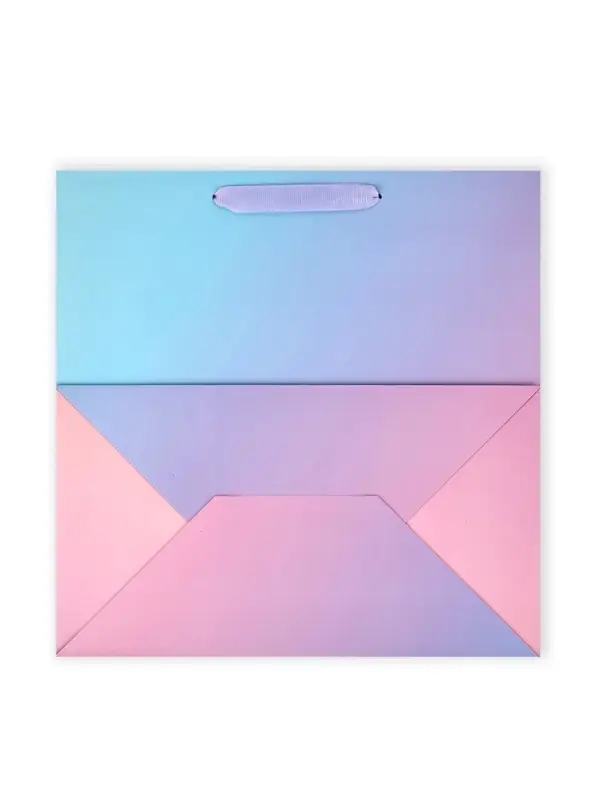 Пакет ламинированный &laquo;Волшебный день&raquo;, тиснение, 27&times;27&times;15 см