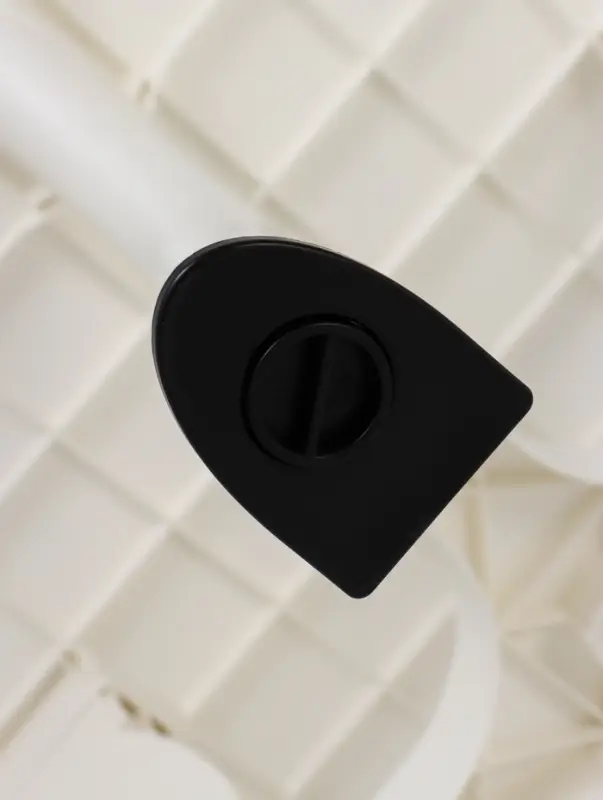 Стол садовый &laquo;Атлант&raquo;, 80&times;80&times;76.5 см, круглый, пластиковый, белый