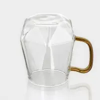 Набор для напитков Magistro &laquo;Льдинка&raquo;, 5 предметов: кувшин 1.6 л, 4 кружки 300 мл, стекло