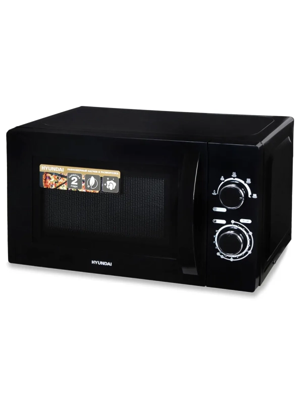 Микроволновая Печь HYM-M2063 20л 700Вт черный Микроволновая Печь HYM-M2063 20л 700Вт черный