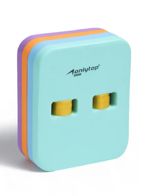 Пояс для обучения плаванию ONLYTOP, детский, 21&times;17&times;8 см