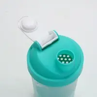 Шейкер спортивный, 500 мл, с чашей