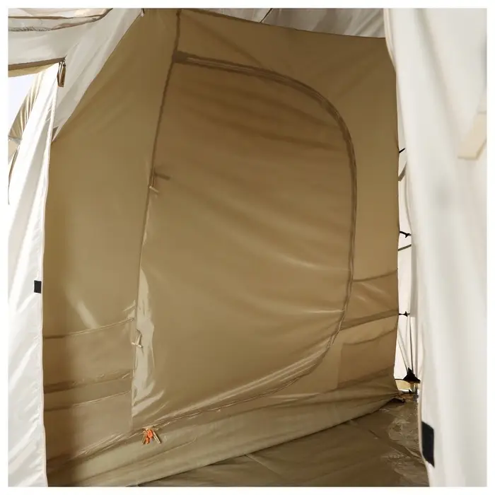 Палатка туристическая, кемпинговая maclay enisey cool 6, 6-местная, с тамбуром