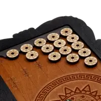 Нарды Конь 45*45 см