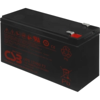 Батарея для ИБП CSB UPS12460 F2 12В 9А.ч