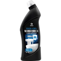 Профхим сантех щел д/комплекс уборки,отбел/дез-эф Grass/DOS Gel PROF, 0,75л