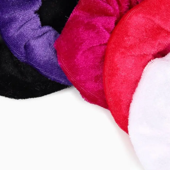 Резинка для волос 9 см, Минни Маус МИКС Резинка для волос 9 см, Минни Маус МИКС