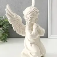 Статуэтка "Ангел сидячий" 29х19,5х13 см Статуэтка "Ангел сидячий" 29х19,5х13 см
