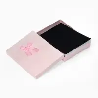 Набор коробочек подарочных 6 шт. под набор &laquo;Ромбы&raquo;, 12.5&times;16.5, цвет МИКС (7528503)