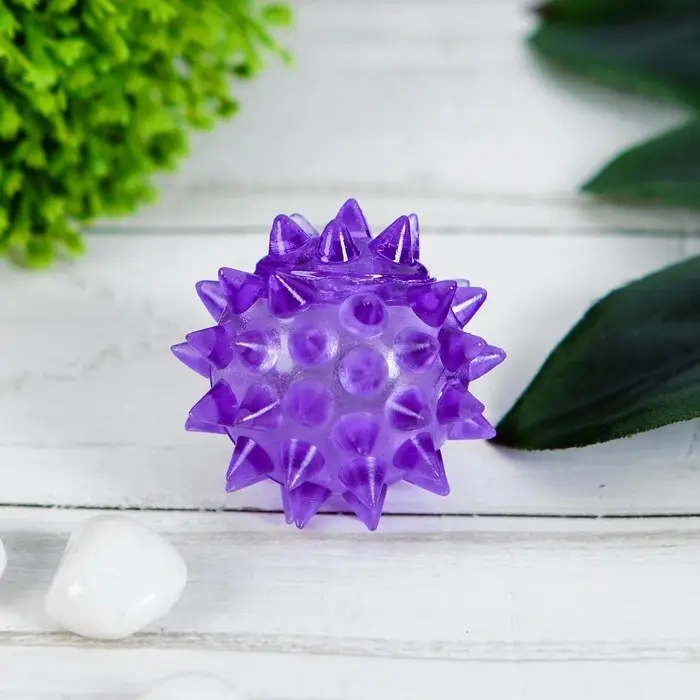 Мяч «Ёжик», МИКС Мяч «Ёжик», МИКС