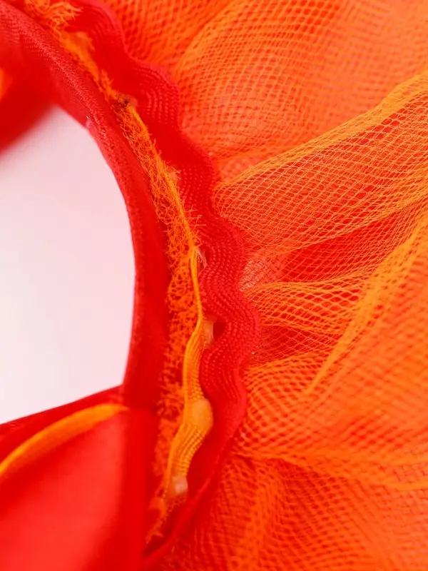 Карнавальный набор "Осенняя красавица" сарафан р-р 42-52, ободок