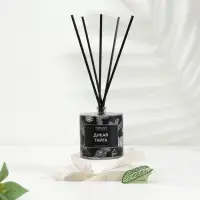 Диффузор ароматический BLACK AROMA HOME "Дикая тайга", 100 мл