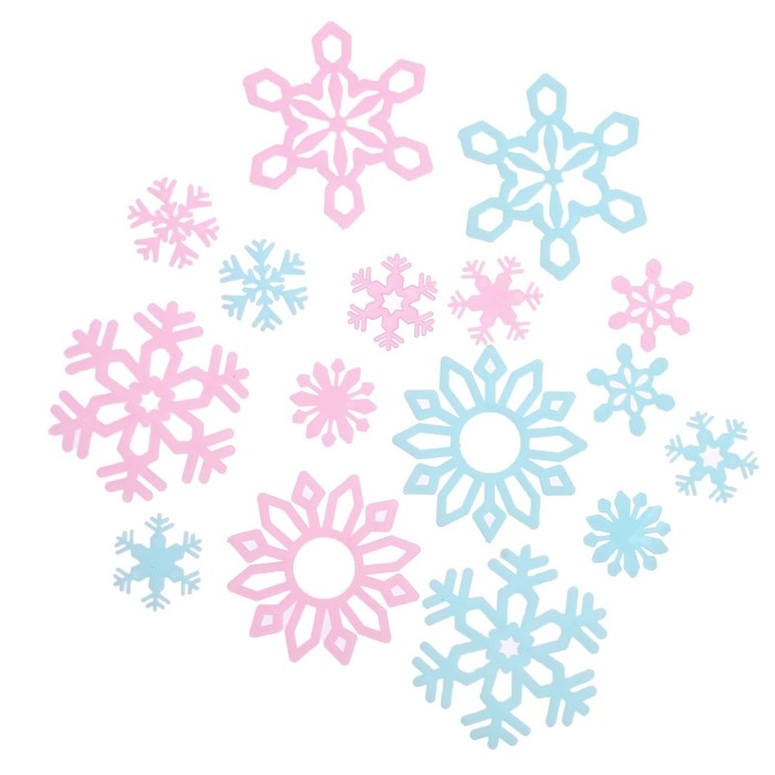 Игровой набор со светящимися наклейками «Загадочный Новый год» Игровой набор со светящимися наклейками «Загадочный Новый год»