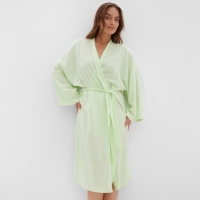 Халат женский KAFTAN Lime series р.52-54