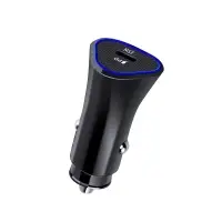 Автомобильное ЗУ AVS UC-725, 1 PD Type-C, 3.0 А, 25 Вт (A07316S)