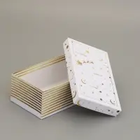 Набор подарочных новогодних коробок 10 в 1 &laquo;Новогодняя пора&raquo;, 30&times;19&times;11.5 - 12&times;6.5&times;4 см