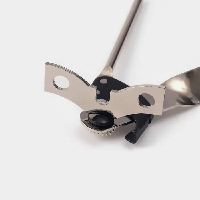 Нож консервный Доляна &laquo;Эконом&raquo;, 17 см, нержавеющая сталь, серебристый