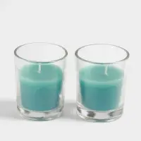 Свечи в стакане BALLY BAND, 2&times;41 г, набор 2 шт., муск