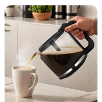 Кофеварка капельная КТ-7513 - 1.25 л