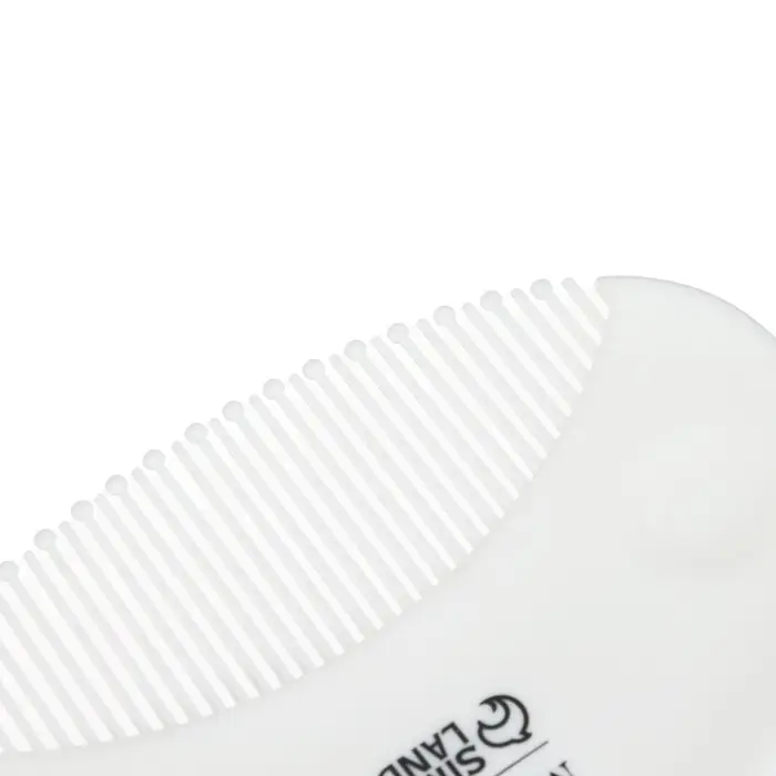 Расчёска детская, массажная щётка для волос в наборе &laquo;Зебра&raquo;