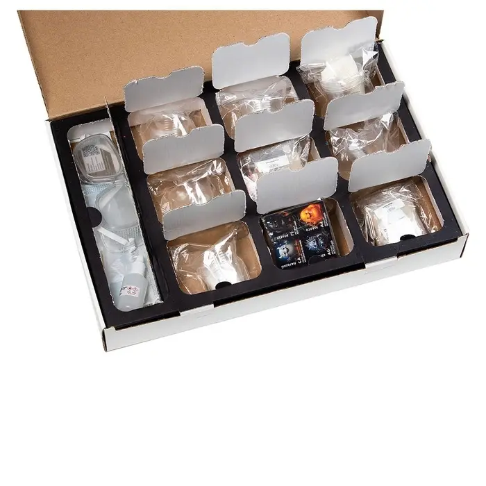 Набор опытов "Лаборатория Менделеева" EX273T