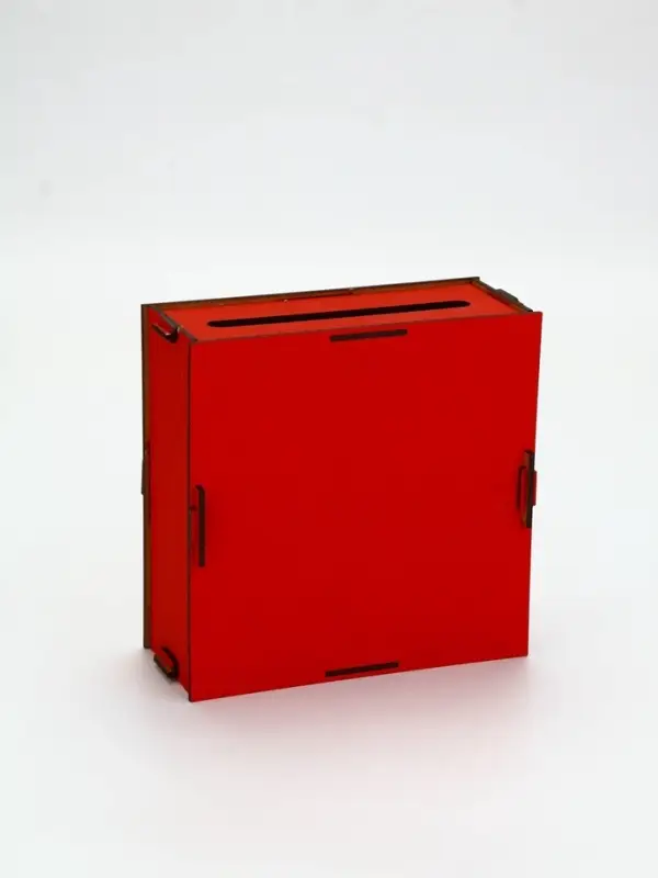 Копилка «Все мечты сбудутся», 18.5×18.5 см