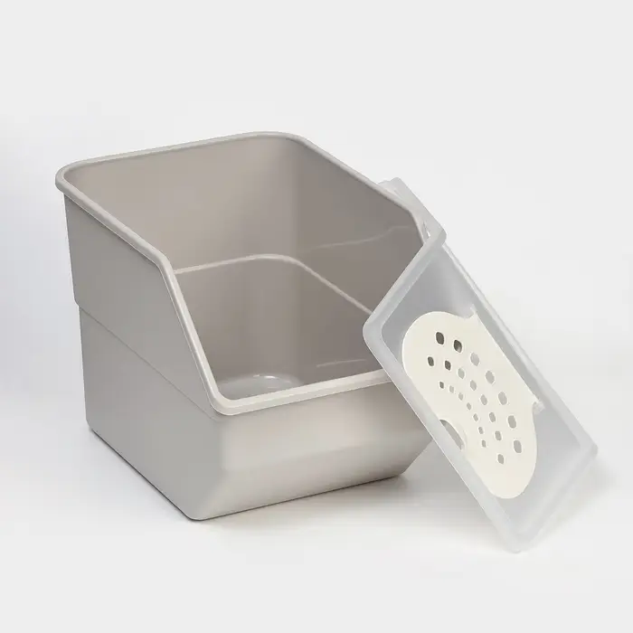 Контейнер для овощей, 11.2 л, 32.3&times;22&times;21.7 см, МИКС