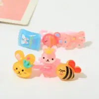 Кольцо &laquo;Выбражулька. Игрушки&raquo;, форма МИКС, цвет МИКС, безразмерное