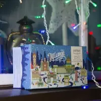 Гирлянда &laquo;Бахрома&raquo; 4&times;0.6 м, IP44, белая нить, 180 LED, свечение мульти, 8 режимов, 220 В