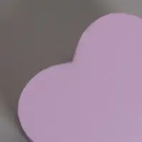 Набор коробок 3 в 1 сердца 22 х 20 х 9;  18.5 х 17 х 7.5; 16 х 14 х 6 см