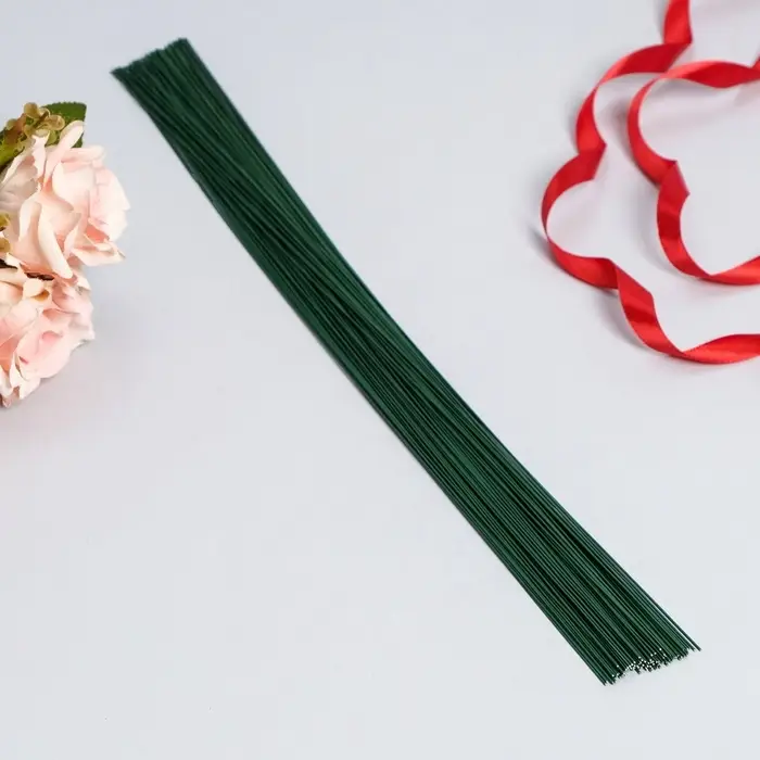 Флористическая проволока герберная 0.9 мм, 1 кг