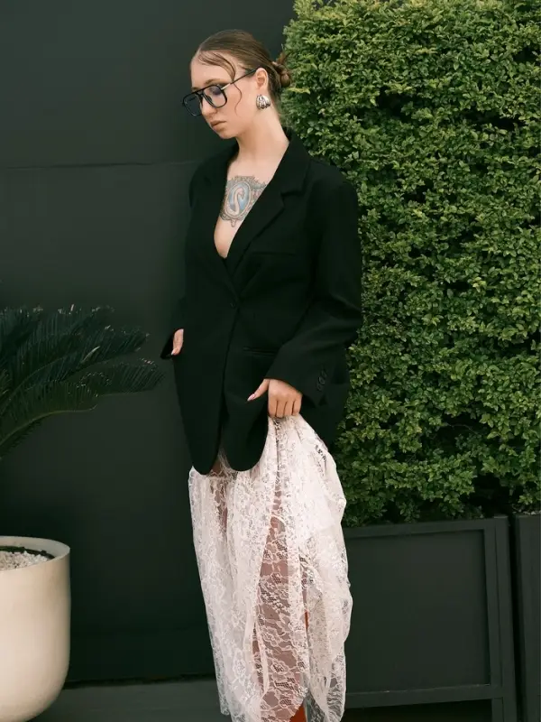 Серьги металл &laquo;Кольца&raquo;, 6 рядов, тренд, цвет золото