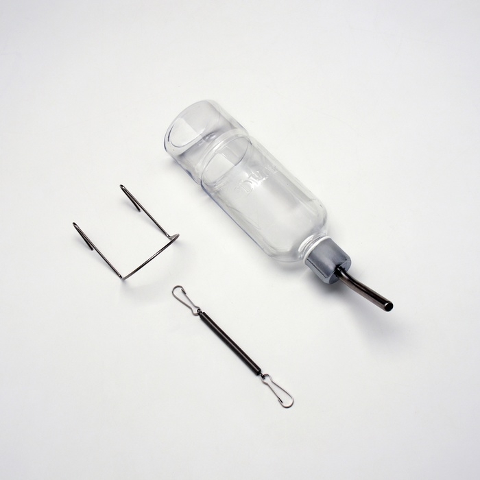 Поилка для грызунов 350 мл Поилка для грызунов 350 мл