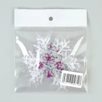 Значок "Ёлочка" МИКС