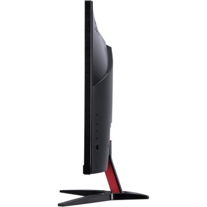 Монитор Acer Nitro KG272bmiix, 27 Монитор Acer Nitro KG272bmiix, 27", IPS, 1920×1080, 75Гц, 1 мс, D-Sub, HDMI, чёрный