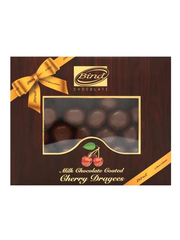Шоколадное драже &laquo;Вишня в шоколаде&raquo;, 100 г