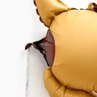 Воздушный шар фольгированный 25" &laquo;Милая собачка&raquo;